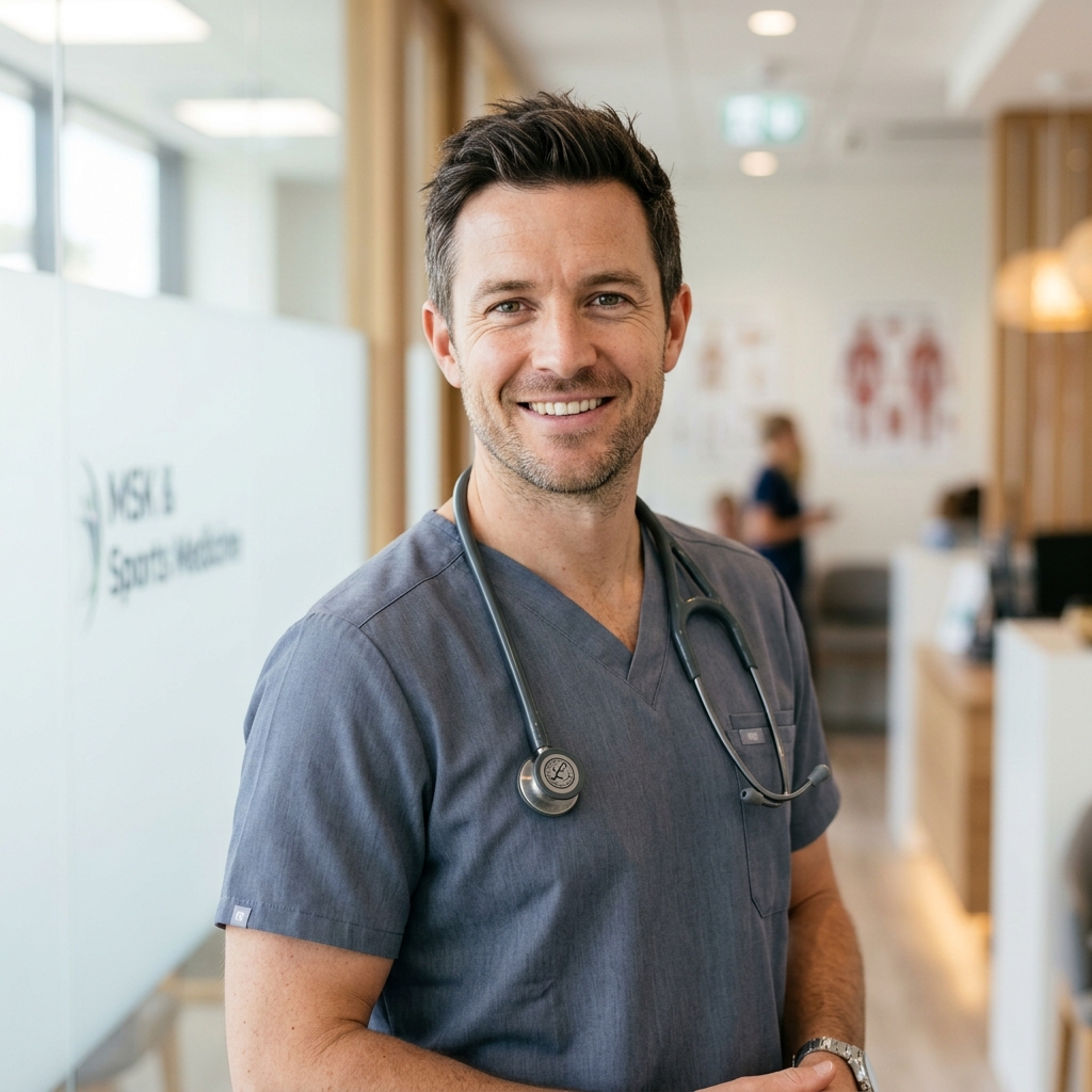 Dr. Marcus Vance